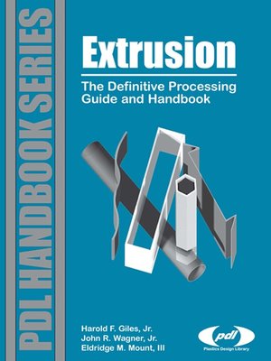 cover image of Extrusion